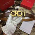 Salvatore Ferragamo Original Quality Belts 98