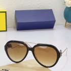 Fendi High Quality Sunglasses 739