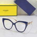 Fendi High Quality Sunglasses 499