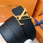 Louis Vuitton Original Quality Belts 258