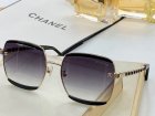 Chanel High Quality Sunglasses 2063