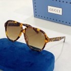 Gucci High Quality Sunglasses 3120