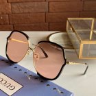 Gucci High Quality Sunglasses 158
