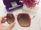 Gucci High Quality Sunglasses 893