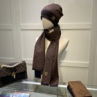 Louis Vuitton Hat & Scarve Set 29