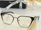 Prada Plain Glass Spectacles 20