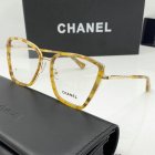Chanel Plain Glass Spectacles 460