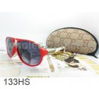 Gucci Normal Quality Sunglasses 1606
