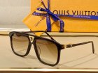 Louis Vuitton High Quality Sunglasses 4310