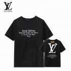 Louis Vuitton Men's T-shirts 549