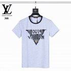 Louis Vuitton Men's T-shirts 680