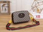 Gucci Normal Quality Handbags 517