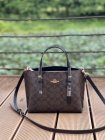 Coach High Quality Handbags 458