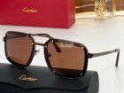 Cartier High Quality Sunglasses 10