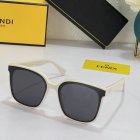Fendi High Quality Sunglasses 531