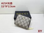 Gucci Normal Quality Wallets 123