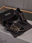 Hugo Boss Men's Shoes 48