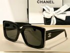 Chanel High Quality Sunglasses 2680