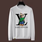 Louis Vuitton Men's Long Sleeve T-shirts 293