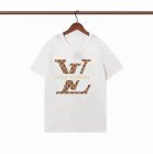 Louis Vuitton Men's T-shirts 725