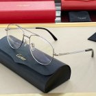 Cartier Plain Glass Spectacles 92