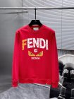 Fendi Men's Long Sleeve T-shirts 390