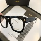 TOM FORD Plain Glass Spectacles 35