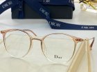 DIOR Plain Glass Spectacles 312