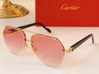 Cartier High Quality Sunglasses 604