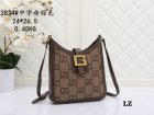 Gucci Normal Quality Handbags 641