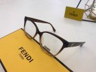 Fendi Plain Glass Spectacles 151