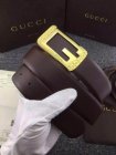 Gucci Original Quality Belts 349
