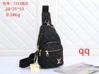 Louis Vuitton Normal Quality Handbags 554