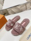 Louis Vuitton Women's Slippers 255
