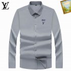 Louis Vuitton Men's Shirts 411