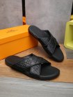 Hermes Men's Slippers 77