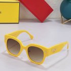 Fendi High Quality Sunglasses 1067