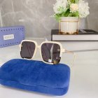 Gucci High Quality Sunglasses 2762