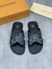 Louis Vuitton Men's Slippers 187