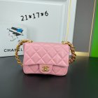 Chanel High Quality Handbags 09
