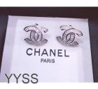 Chanel Jewelry Earrings 58