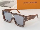 Louis Vuitton High Quality Sunglasses 2796