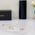 Bvlgari Plain Glass Spectacles 252