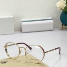Jimmy Choo Plain Glass Spectacles 67