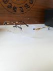 Chrome Hearts Plain Glass Spectacles 1221