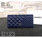 Chanel Normal Quality Wallets 80