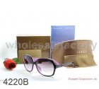 Gucci Normal Quality Sunglasses 518