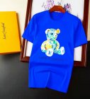Louis Vuitton Men's T-shirts 870