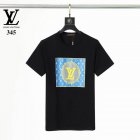 Louis Vuitton Men's T-shirts 690