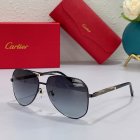 Cartier High Quality Sunglasses 484